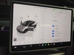 Tesla Model Y Long Range All-Wheel Drive - ფოტო 14