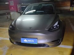 Tesla Model Y Long Range All-Wheel Drive - ფოტო 2