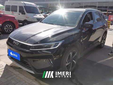 2025 BYD Sealion 05 DM-i Smart Driving Edition 115KM Prestigious Edition