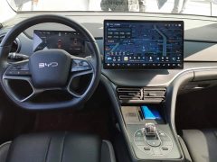 BYD Sea Lion 05 DM-i Smart Driving Edition 115KM Prestigious Edition - ფოტო 12