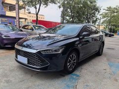 BYD Qin PLUS Champion Edition DM-i 55KM Leading - ფოტო 1
