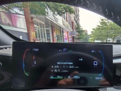 BYD Qin PLUS Champion Edition DM-i 55KM Leading - ფოტო 20