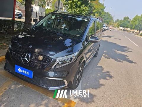 2021 Mercedes-Benz V-Class V 260 Luxury Edition