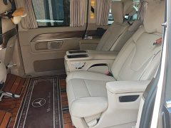 Mercedes-Benz V-Class 2020 V 260 Luxury Edition - ფოტო 11