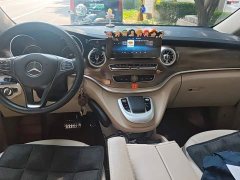 Mercedes-Benz V-Class 2020 V 260 Luxury Edition - ფოტო 12
