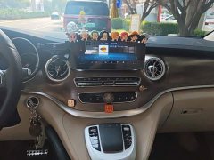 Mercedes-Benz V-Class 2020 V 260 Luxury Edition - ფოტო 13