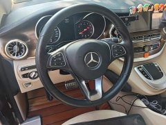 Mercedes-Benz V-Class 2020 V 260 Luxury Edition - ფოტო 15