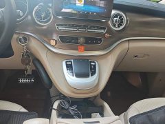 Mercedes-Benz V-Class 2020 V 260 Luxury Edition - ფოტო 16