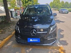 Mercedes-Benz V-Class 2020 V 260 Luxury Edition - ფოტო 2