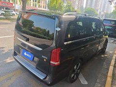 Mercedes-Benz V-Class 2020 V 260 Luxury Edition - ფოტო 3