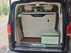 Mercedes-Benz V-Class 2020 V 260 Luxury Edition - ფოტო 4