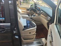 Mercedes-Benz V-Class 2020 V 260 Luxury Edition - ფოტო 8