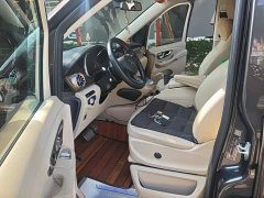 Mercedes-Benz V-Class 2020 V 260 Luxury Edition - ფოტო 9