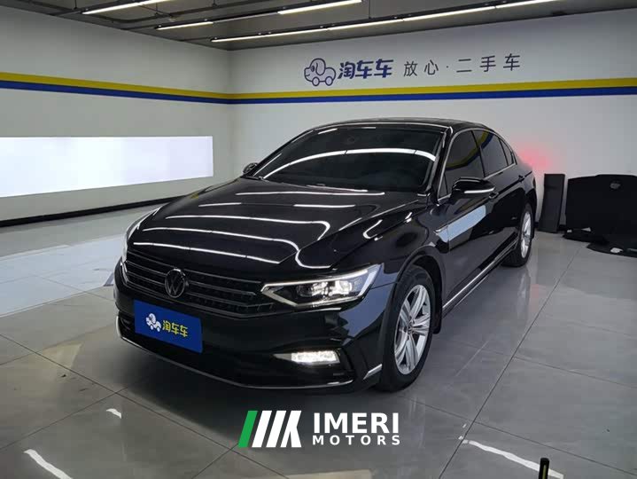 Volkswagen Magotan 2023 2 Million Units Anniversary Edition 280TSI DSG Comfort - ავტომობილი ჩინეთიდან