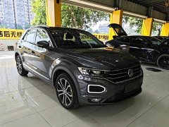 Volkswagen T-ROC Tanyue 2020 280TSI DSG FWD Comfort - ფოტო 2