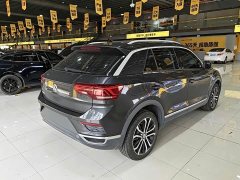 Volkswagen T-ROC Tanyue 2020 280TSI DSG FWD Comfort - ფოტო 3