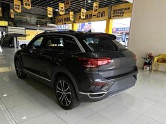 Volkswagen T-ROC Tanyue 2020 280TSI DSG FWD Comfort - ფოტო 4
