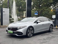 Mercedes-Benz EQS 450 Pioneer Edition - ფოტო 1