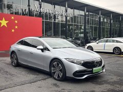 Mercedes-Benz EQS 450 Pioneer Edition - ფოტო 5