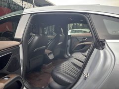 Mercedes-Benz EQS 450 Pioneer Edition - ფოტო 8