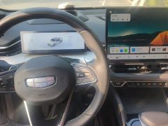 Geely Xingrui 2025 Oriental Radiance 2.0T Diesel Moonlight Edition - ფოტო 13