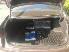 Geely Xingrui 2025 Oriental Radiance 2.0T Diesel Moonlight Edition - ფოტო 4