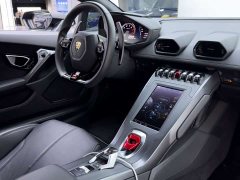 Lamborghini Huracán 2020 Huracán EVO RWD - ფოტო 14