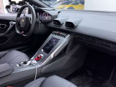 Lamborghini Huracán 2020 Huracán EVO RWD - ფოტო 16