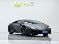 Lamborghini Huracán 2020 Huracán EVO RWD - ფოტო 3