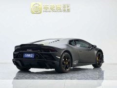 Lamborghini Huracán 2020 Huracán EVO RWD - ფოტო 4