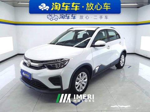 2021 Dongfeng AX4 200T DCTLuxury Version - автомобиль из Китая