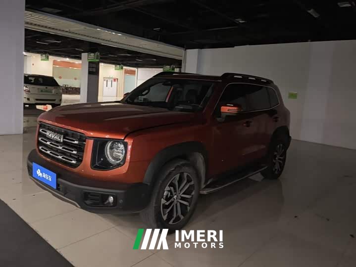 Great Wall Dachshund 2021 Facelift 1.5T DCT Two-Wheel Drive Malinois Edition - ავტომობილი ჩინეთიდან