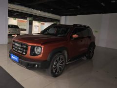 Great Wall Dachshund 2021 Facelift 1.5T DCT Two-Wheel Drive Malinois Edition - ფოტო 1