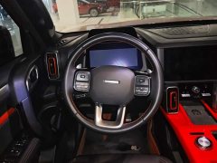 Great Wall Dachshund 2021 Facelift 1.5T DCT Two-Wheel Drive Malinois Edition - ფოტო 15