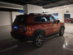 Great Wall Dachshund 2021 Facelift 1.5T DCT Two-Wheel Drive Malinois Edition - ფოტო 3