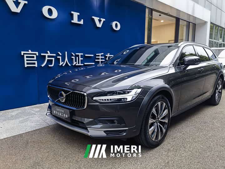 Volvo V90 Cross Country B5 AWD Intelligent Remote Edition - ავტომობილი ჩინეთიდან