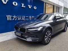 Volvo V90 Cross Country B5 AWD Intelligent Remote Edition - ფოტო 1