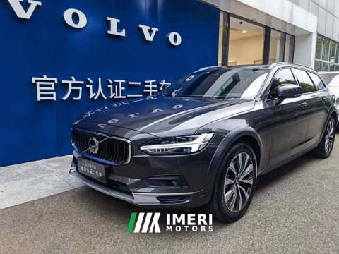 2021 Volvo V90 Cross Country B5 AWD Intelligent Remote Edition - ავტომობილი ჩინეთიდან