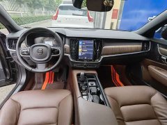 Volvo V90 Cross Country B5 AWD Intelligent Remote Edition - ფოტო 10