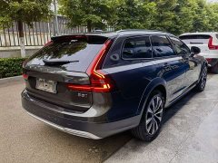 Volvo V90 Cross Country B5 AWD Intelligent Remote Edition - ფოტო 4