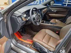Volvo V90 Cross Country B5 AWD Intelligent Remote Edition - ფოტო 8
