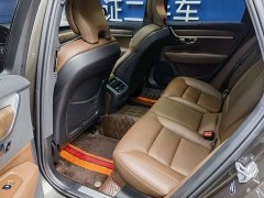 Volvo V90 Cross Country B5 AWD Intelligent Remote Edition - ფოტო 9