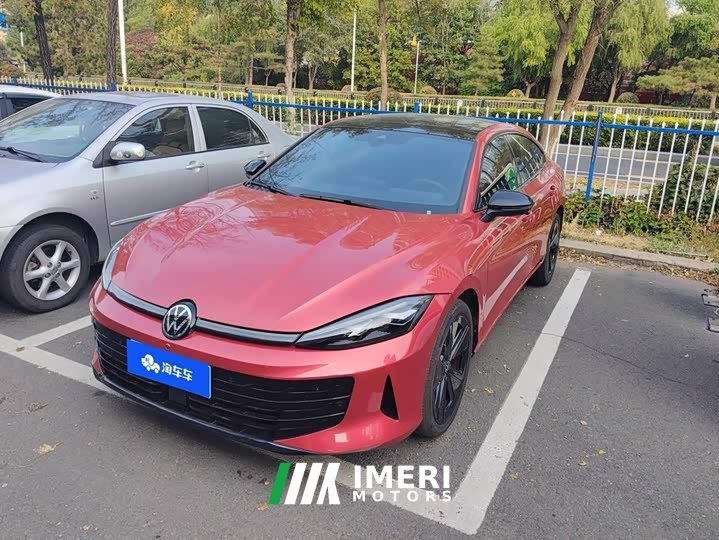 Volkswagen Lingdu L GTS 380TSI Lingfeng Million Anniversary Edition