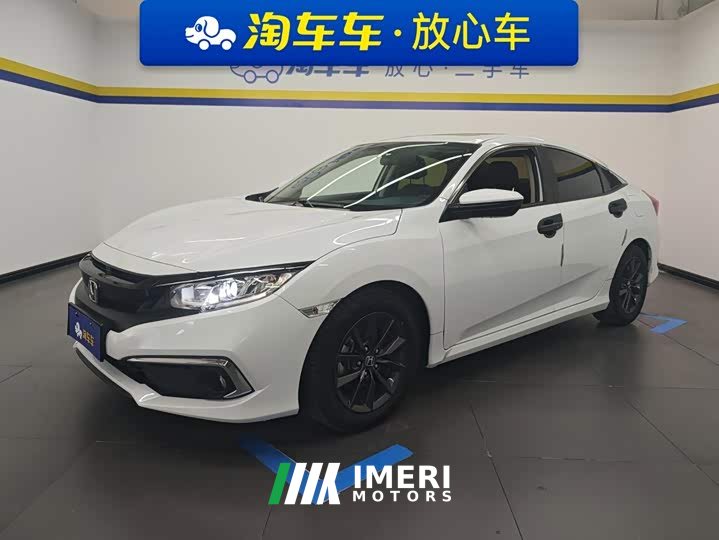 Honda Civic 2019 220TURBO CVT Sport Edition National VI - ავტომობილი ჩინეთიდან