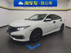 Honda Civic 2019 220TURBO CVT Sport Edition National VI - ფოტო 1