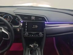 Honda Civic 2019 220TURBO CVT Sport Edition National VI - ფოტო 13