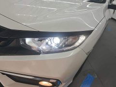 Honda Civic 2019 220TURBO CVT Sport Edition National VI - ფოტო 5