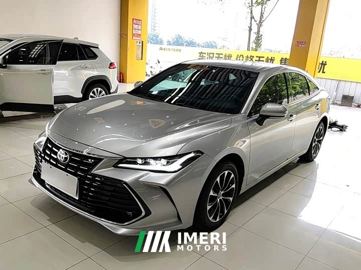 Toyota Avalon 2.0L Luxury - ავტომობილი ჩინეთიდან