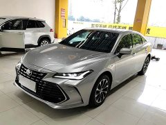Toyota Avalon 2.0L Luxury - ფოტო 1