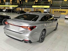 Toyota Avalon 2.0L Luxury - ფოტო 3